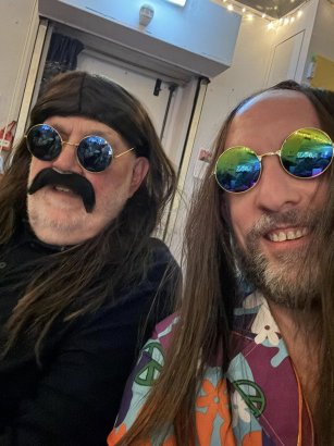 60s Party Night 2025